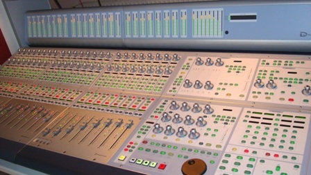 Digidesign ICON D Command 24 Digital Mischkonsole