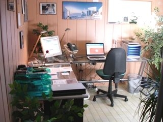 Office 1, Tonstudio