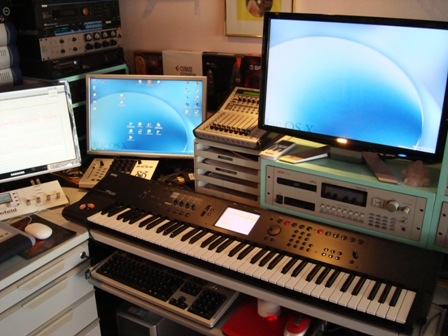 Tonstudio 2
