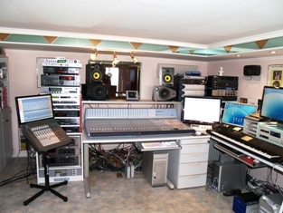Studio 1 Regie