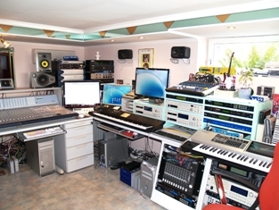 Studio 1 Regie B