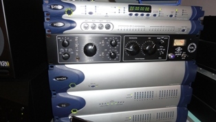 High End HD Digidesign Equiqment ( Hardware )